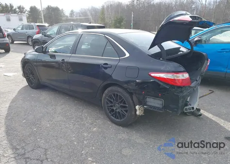 2016 Toyota Camry Se from USA, damaged, VIN 4T1BF1FK4GU192009